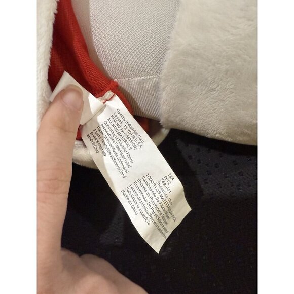 Hello Kitty Standing Plush Holiday Door Greeter Sanrio 20”RARE Santa 2012 WOW! - Picture 11 of 16